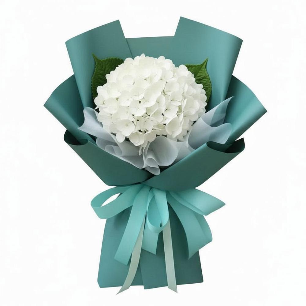 Букет цветов из: Гортензия в Бредах