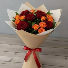 Букет Любовь и восторг #REPLACE_PRED# Бредах