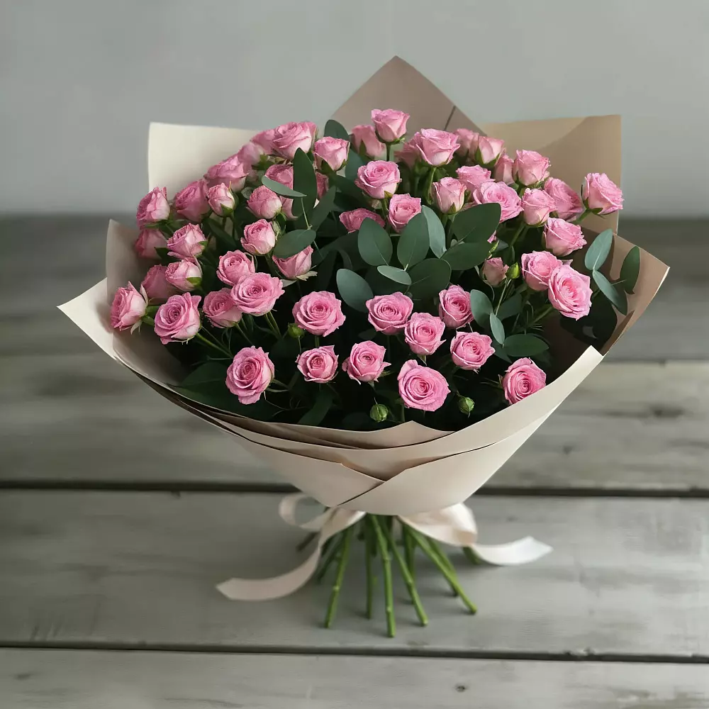 Букет Удовольствие в Бредах