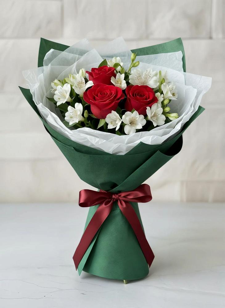 Букет Идеальный Вкус в Бредах