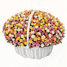 Премиум букет из: Розы в Бредах