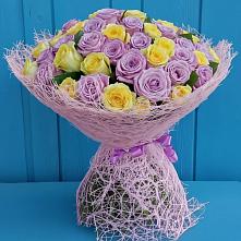 Букет 101 Волшебный Миг #REPLACE_PRED# Бредах