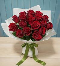Букет Красные розы в Бредах