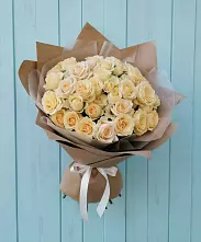 Букет Кремовое облако в Бредах