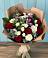 Букет цветов из: Розы и Альстромерии в Бредах
