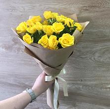 Букет цветов из:  Розы #REPLACE_PRED# Бредах