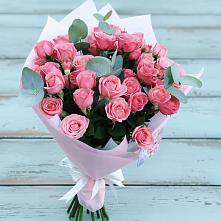 Букет Леди совершенство в Бредах